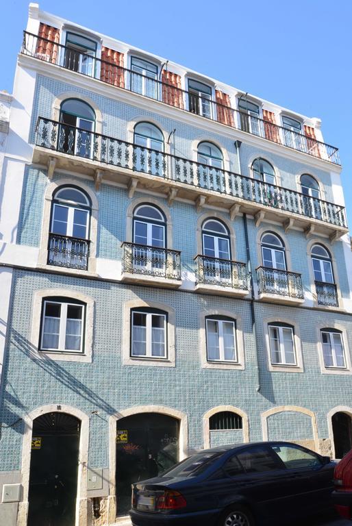 Intendente 1865 Lisboa Eksteriør bilde